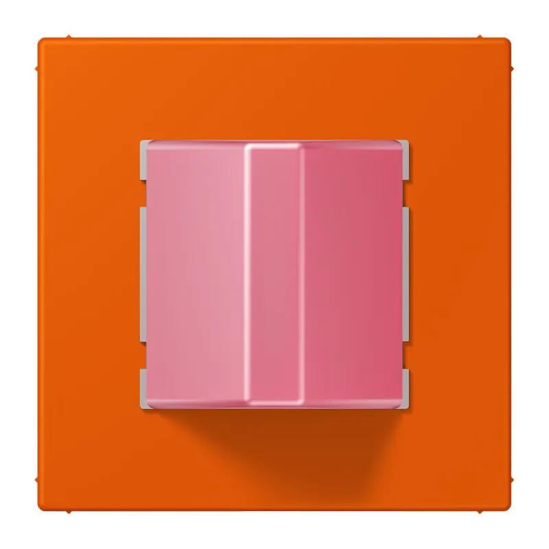 Jung Notrufsystem Rufmodul, Serie LS, orange vif NRSLC0834RM260