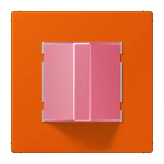 Jung Notrufsystem Rufmodul, Serie LS, orange vif NRSLC0834RM260
