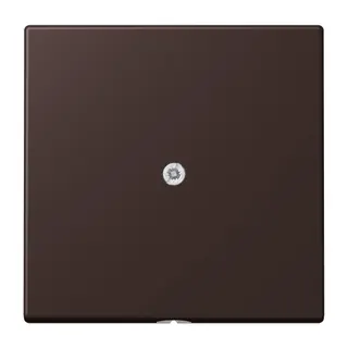 Jung Leitungsauslass mit Zugentlastung, Serie LS, terre d?ombre br?lée 59 LC990A252
