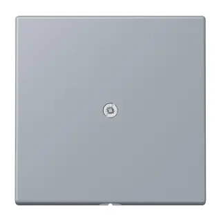 Jung Leitungsauslass mit Zugentlastung, Serie LS, gris clair 59 LC990A257