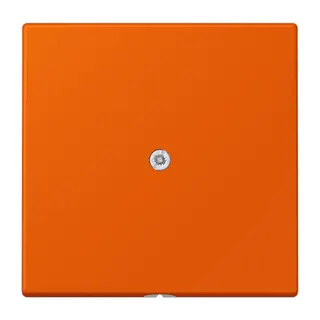 Jung Leitungsauslass mit Zugentlastung, Serie LS, orange vif LC990A260