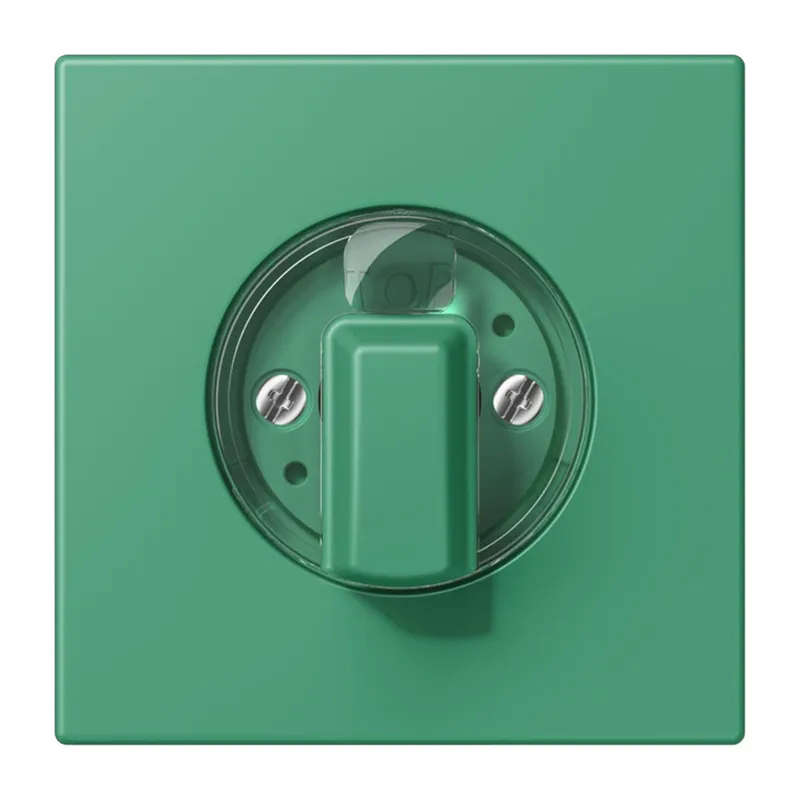 Jung Abdeckung für Drehschalter, Serie LS, vert 59 LC1941250