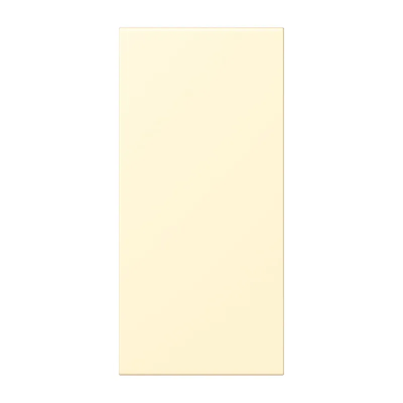 Jung Abdeckung in Tastenfarbe, F50, Serie LS, blanc LC50NA201