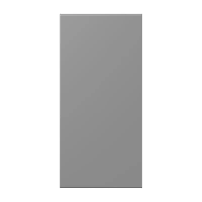 Jung Abdeckung in Tastenfarbe, F50, Serie LS, gris 31 LC50NA203