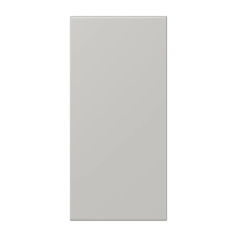 Jung Abdeckung in Tastenfarbe, F50, Serie LS, gris clair 31 LC50NA205