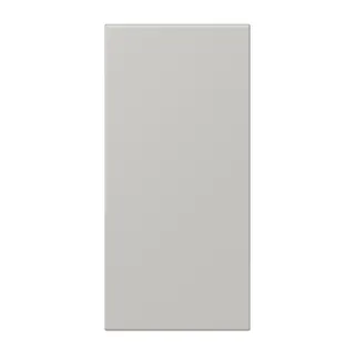 Jung Abdeckung in Tastenfarbe, F50, Serie LS, gris clair 31 LC50NA205