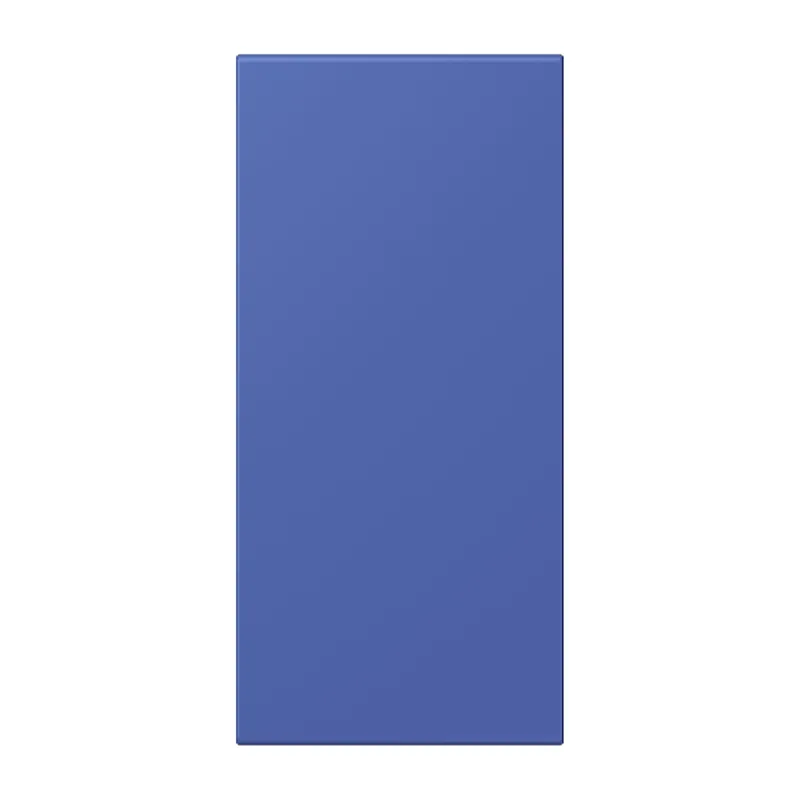 Jung Abdeckung in Tastenfarbe, F50, Serie LS, bleu outremer 31 LC50NA206