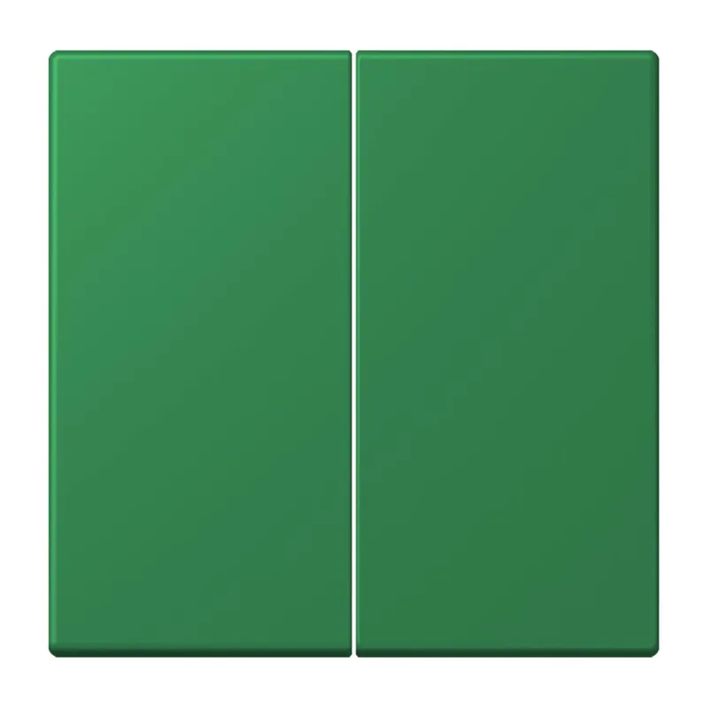 Jung Wippe 2fach, Serie LS, vert foncé LC995219