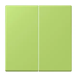 Jung EnOcean Funk-Wandsender 4-kanalig, Serie LS, vert clair ENOLC995221