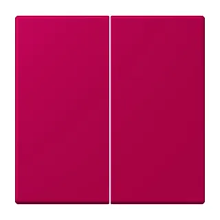 Jung EnOcean Funk-Wandsender 4-kanalig, Serie LS, rouge rubia ENOLC995230