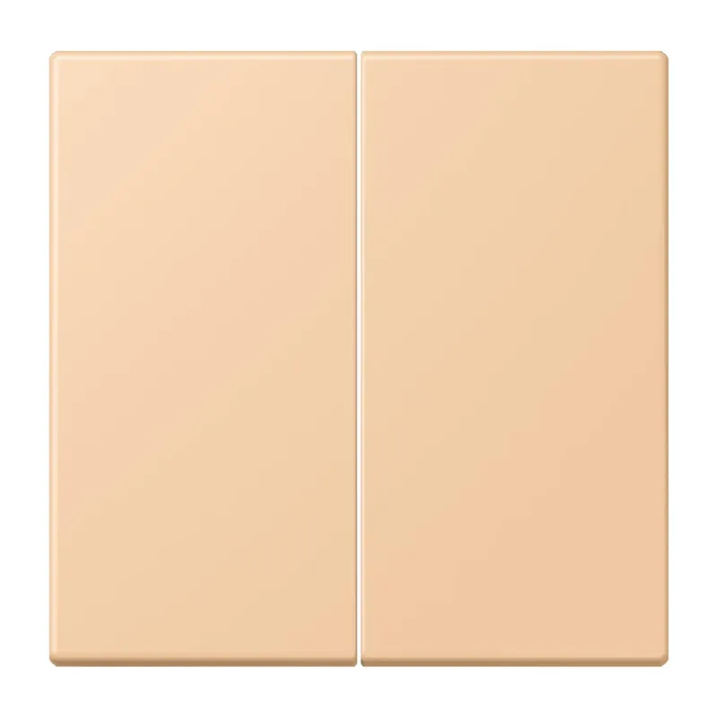 Jung Wippe 2fach, Serie LS, terre sienne claire 31 LC995237