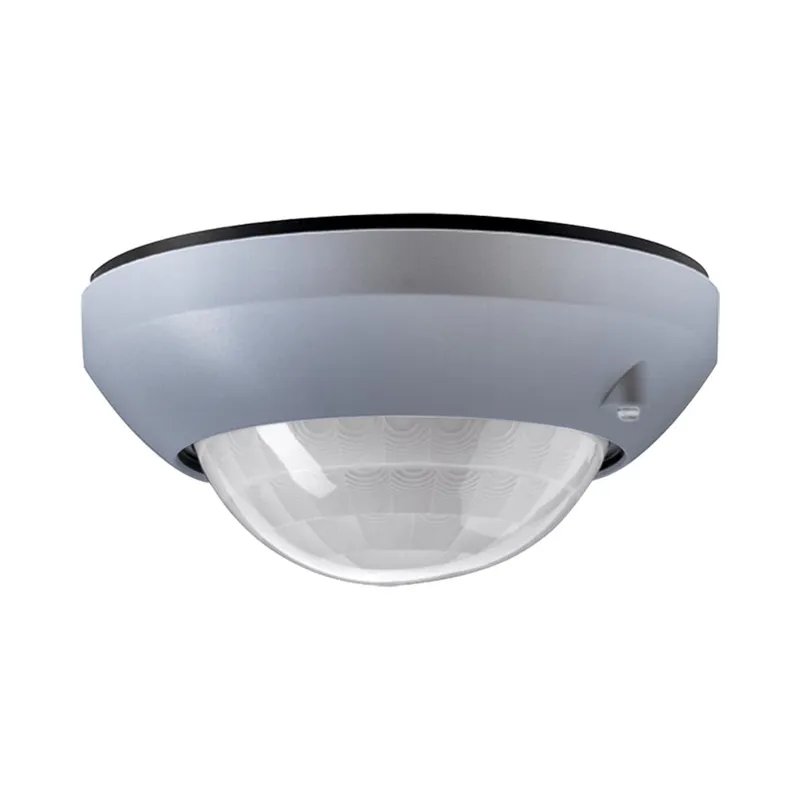 Jung HOME Präsenzmelder 3,00 m, NaV, aluminium BT17361AL