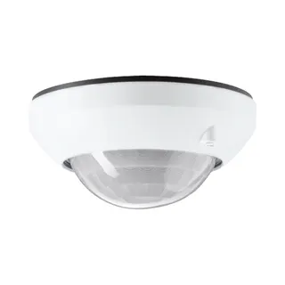 Jung HOME Präsenzmelder 3,00 m, NaV, alpinweiß BT17361WW