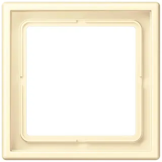 Jung Rahmen, 1-fach, LS 990, blanc LC981201