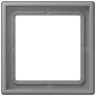 Jung Rahmen, 1-fach, LS 990, gris 31 LC981203