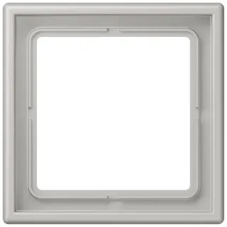 Jung Rahmen, 1-fach, LS 990, gris clair 31 LC981205