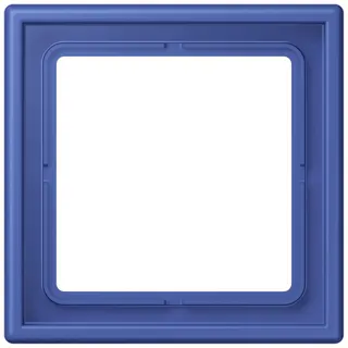 Jung Rahmen, 1-fach, LS 990, bleu outremer 31 LC981206