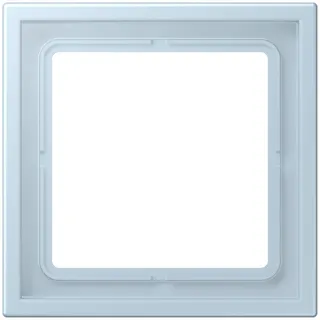 Jung Rahmen, 1-fach, LS ZERO, outremerclair LCZ981BF208