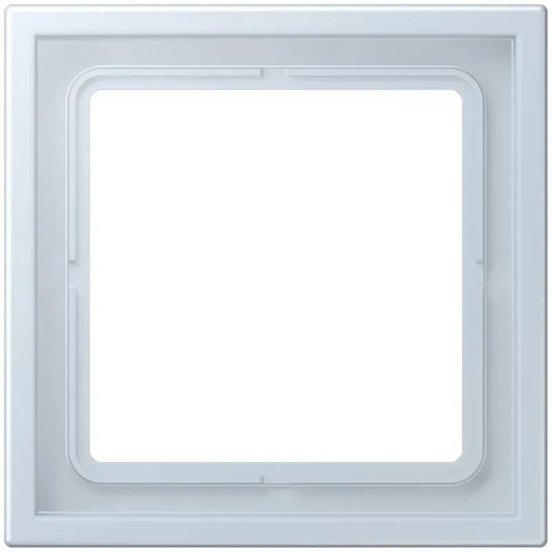 Jung Rahmen, 1-fach, LS ZERO, outremer pale LCZ981BF209
