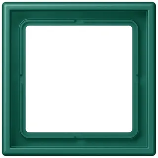 Jung Rahmen, 1-fach, LS 990, vert anglais LC981216