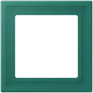Jung Rahmen, 1-fach, LS ZERO, vert anglais LCZ981BF216