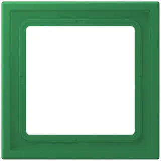 Jung Rahmen, 1-fach, LS ZERO, vert foncé LCZ981BF219