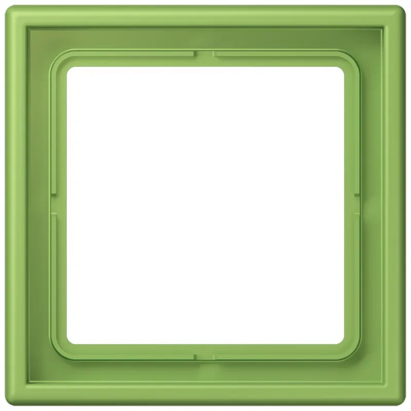 Jung Rahmen, 1-fach, LS 990, vert 31 LC981220