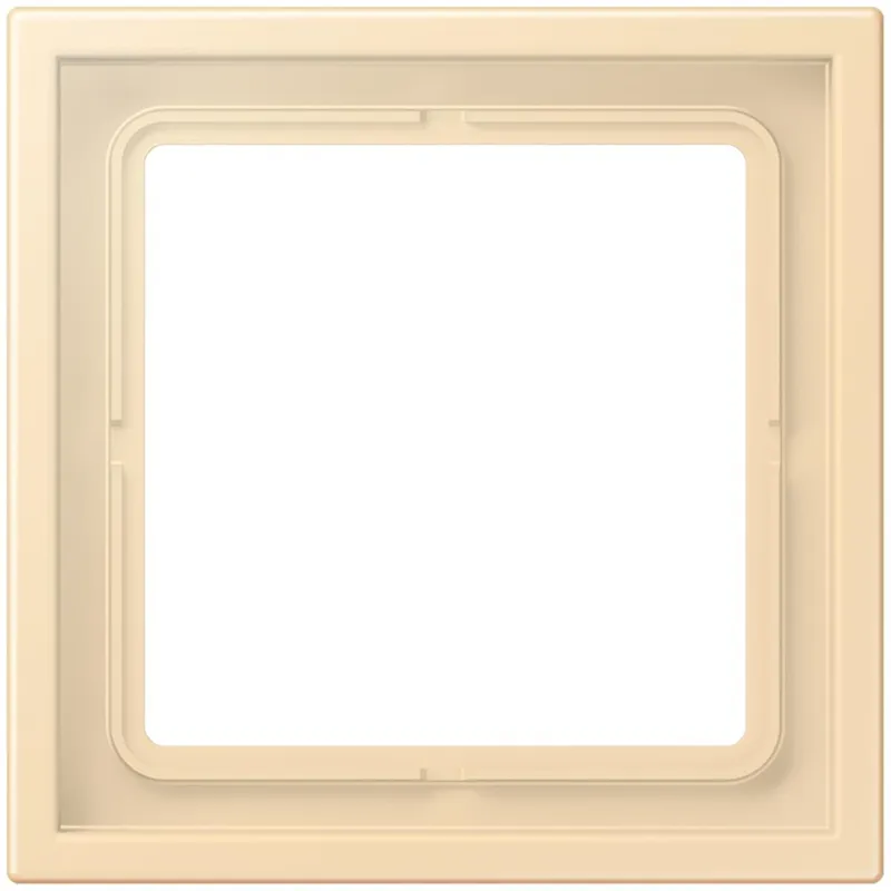 Jung Rahmen, 1-fach, LS ZERO, ocre LCZ981BF223