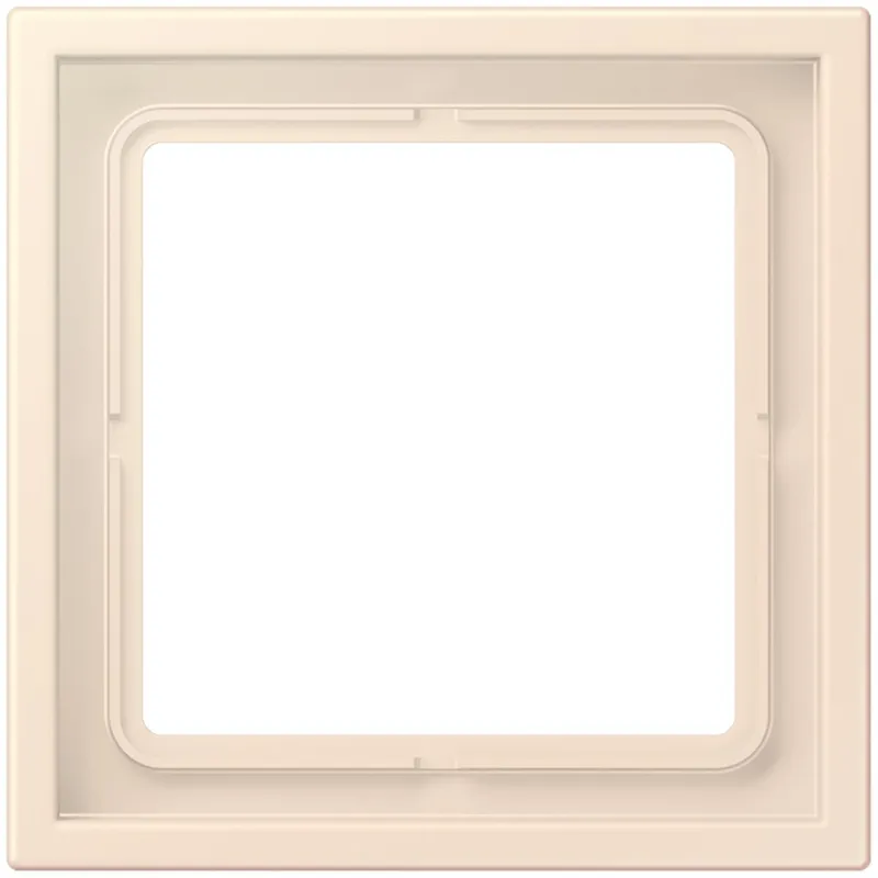 Jung Rahmen, 1-fach, LS ZERO, orange pâle LCZ981BF226