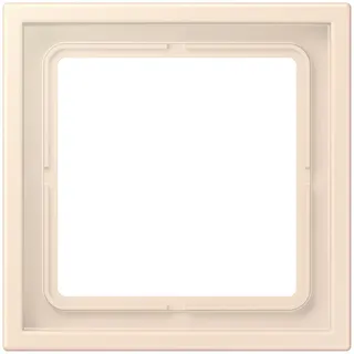 Jung Rahmen, 1-fach, LS ZERO, orange pâle LCZ981BF226