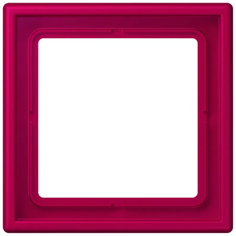 Jung Rahmen, 1-fach, LS 990, rouge rubia LC981230