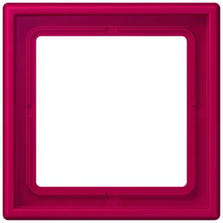 Jung Rahmen, 1-fach, LS 990, rouge rubia LC981230