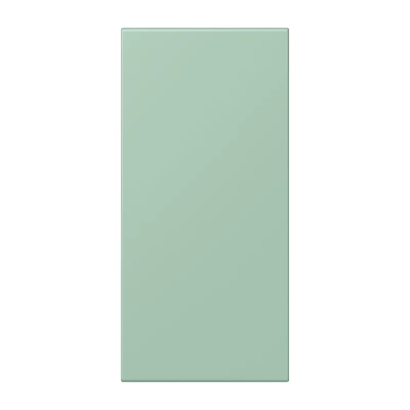 Jung Abdeckung in Tastenfarbe, F50, Serie LS, vert anglais clair LC50NA217