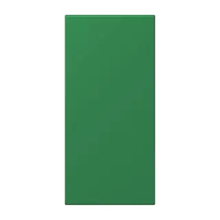 Jung Abdeckung in Tastenfarbe, F50, Serie LS, vert foncé LC50NA219
