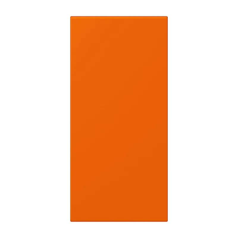 Jung Abdeckung in Tastenfarbe, F50, Serie LS, orange LC50NA224