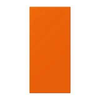 Jung Abdeckung in Tastenfarbe, F50, Serie LS, orange LC50NA224