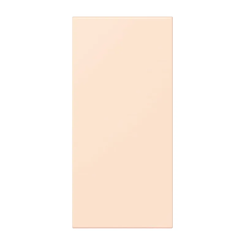 Jung Abdeckung in Tastenfarbe, F50, Serie LS, orange pâle LC50NA226