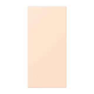 Jung Abdeckung in Tastenfarbe, F50, Serie LS, orange pâle LC50NA226