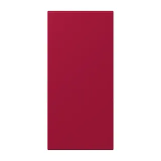 Jung Abdeckung in Tastenfarbe, F50, Serie LS, rouge carmin LC50NA229