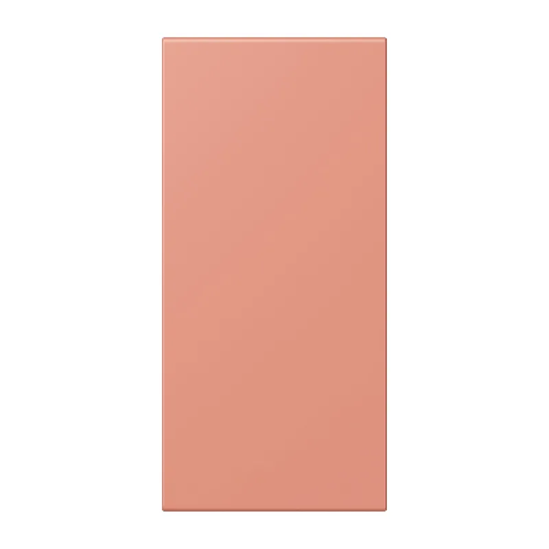 Jung Abdeckung in Tastenfarbe, F50, Serie LS, l'ocre rouge moyen LC50NA233