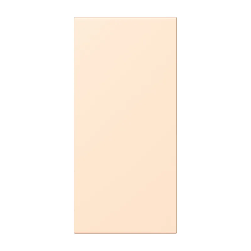 Jung Abdeckung in Tastenfarbe, F50, Serie LS, terre sienne pâle LC50NA238