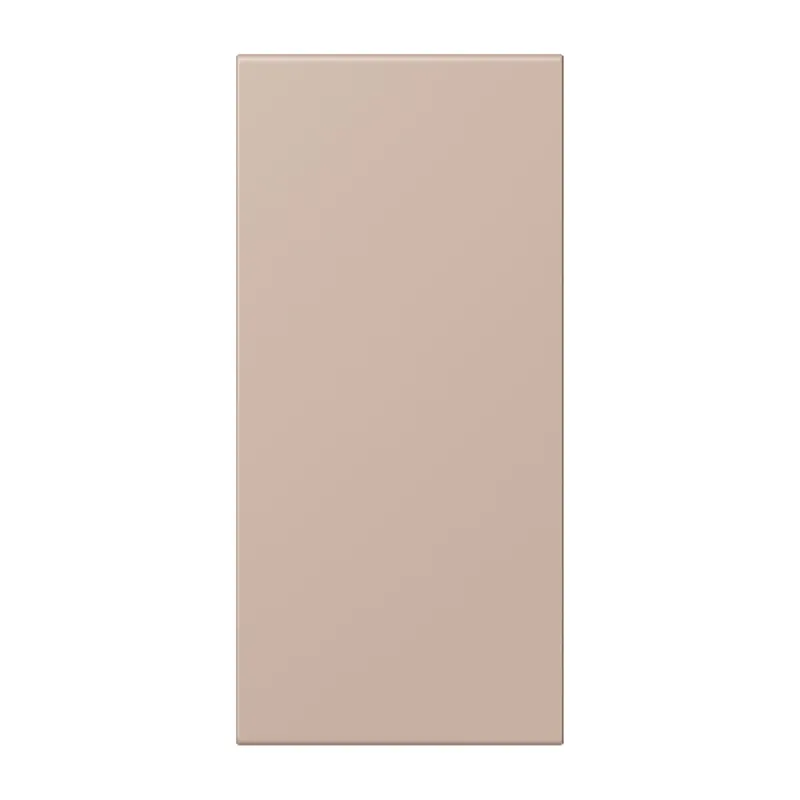 Jung Abdeckung in Tastenfarbe, F50, Serie LS, ombre br?lée claire LC50NA240