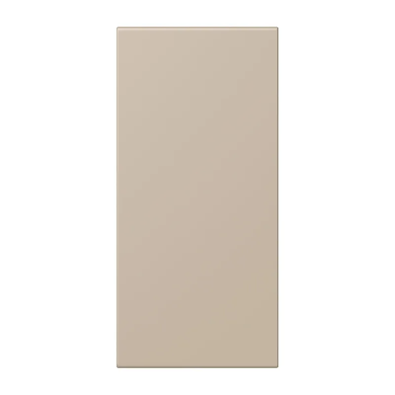 Jung Abdeckung in Tastenfarbe, F50, Serie LS, ombre naturelle claire LC50NA243