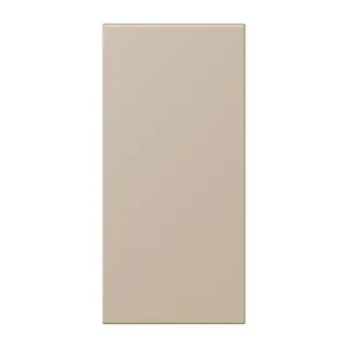 Jung Abdeckung in Tastenfarbe, F50, Serie LS, ombre naturelle claire LC50NA243