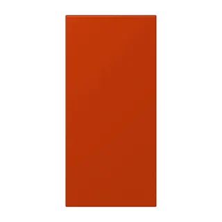 Jung Abdeckung in Tastenfarbe, F50, Serie LS, rouge vermillon 59 LC50NA244