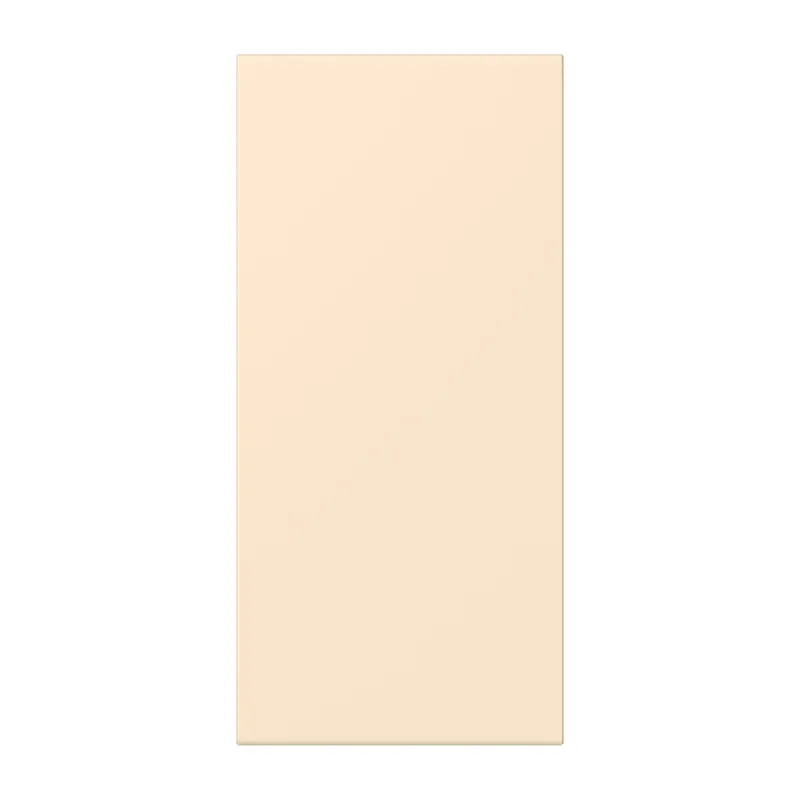 Jung Abdeckung in Tastenfarbe, F50, Serie LS, blanc ivoire LC50NA245