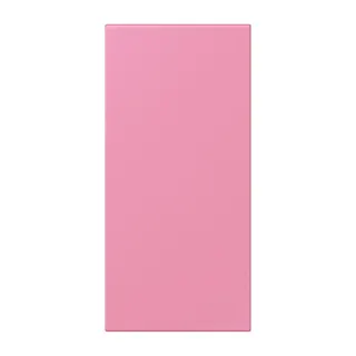 Jung Abdeckung in Tastenfarbe, F50, Serie LS, rose vif LC50NA246
