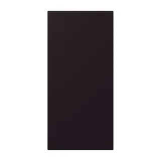Jung Abdeckung in Tastenfarbe, F50, Serie LS, noir d'ivoire LC50NA248