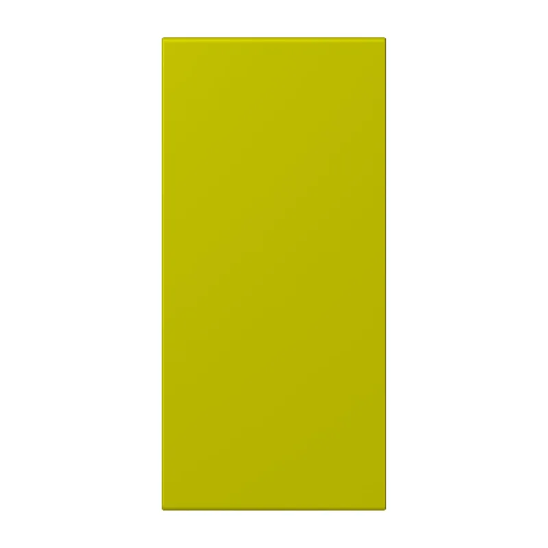 Jung Abdeckung in Tastenfarbe, F50, Serie LS, vert olive vif LC50NA249