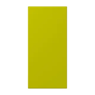 Jung Abdeckung in Tastenfarbe, F50, Serie LS, vert olive vif LC50NA249